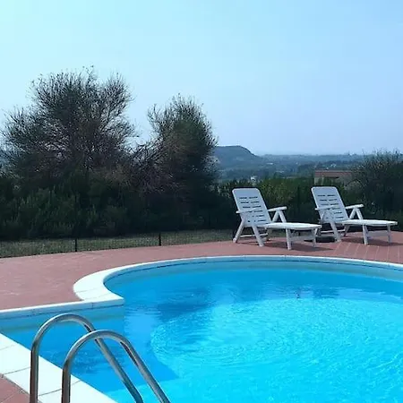 Raggio Di Sole Castellina Marittima - Bilocale Con Piscina In Toscana Apartment *