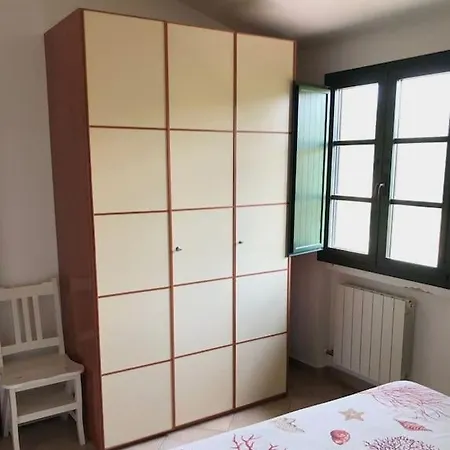 Raggio Di Sole Castellina Marittima - Bilocale Con Piscina In Toscana