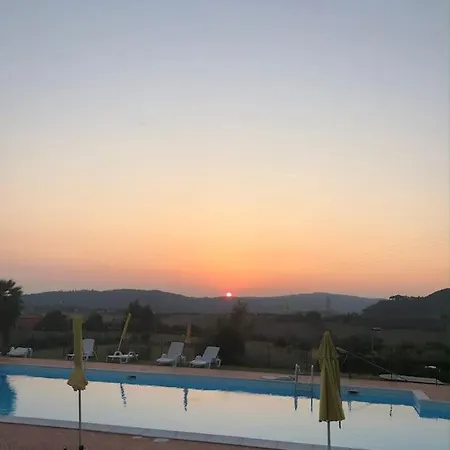 Raggio Di Sole Castellina Marittima - Bilocale Con Piscina In Toscana Apartment