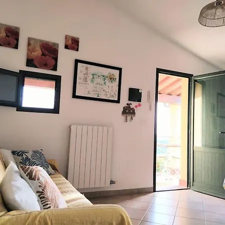 Apartment Raggio Di Sole Castellina Marittima - Bilocale Con Piscina In Toscana Val di Perga