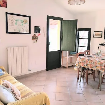 Raggio Di Sole Castellina Marittima - Bilocale Con Piscina In Toscana Val di Perga